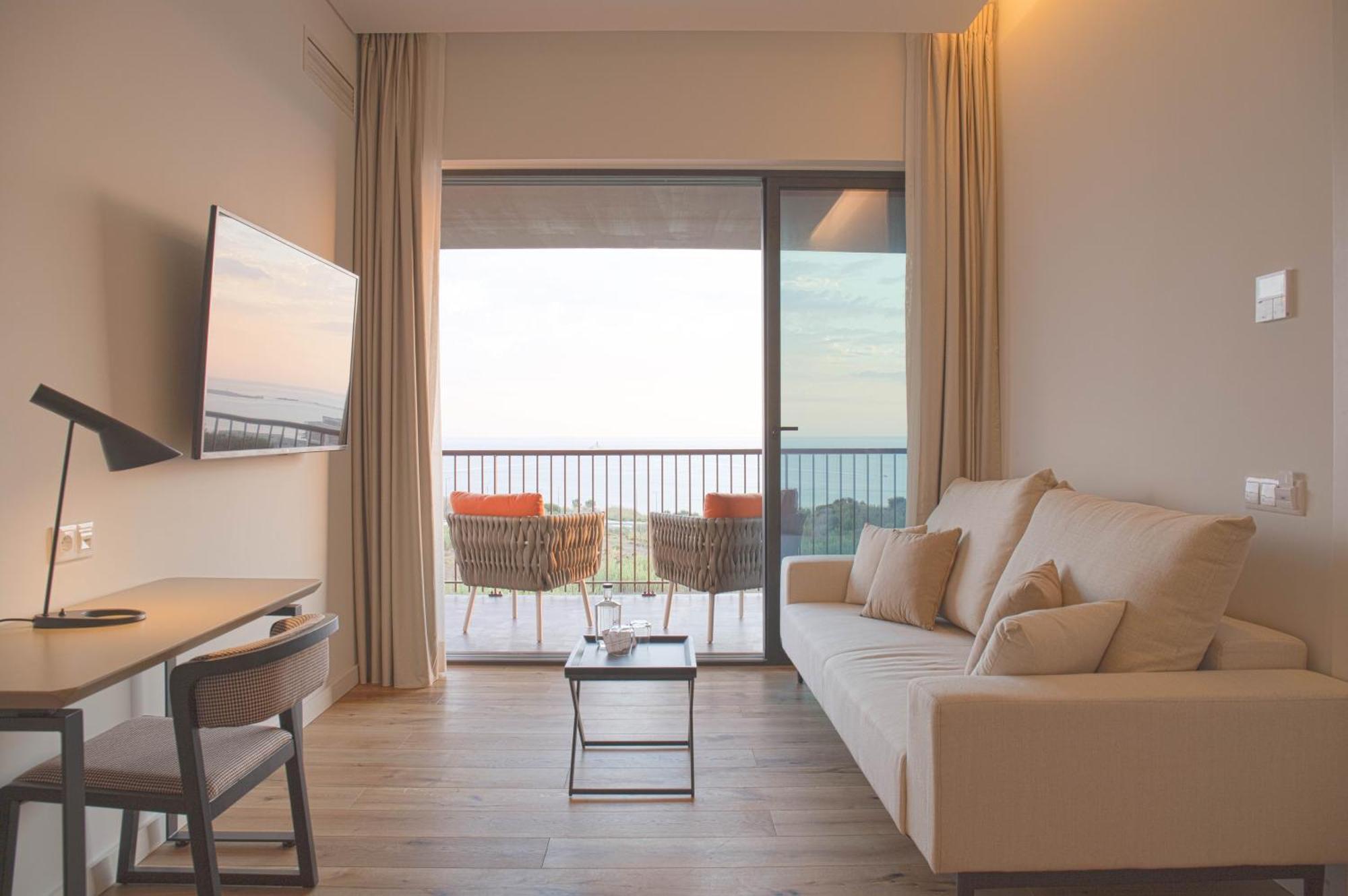 Sines Sea View Business & Leisure Hotel Exterior photo